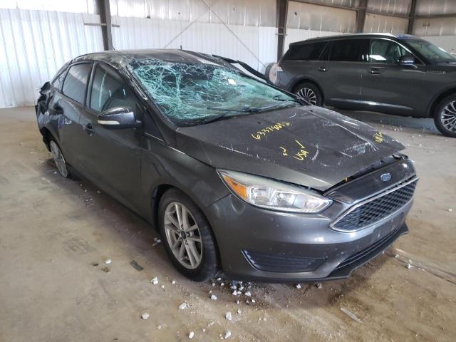 FORD FOCUS SE 2015 1fadp3f24fl314898