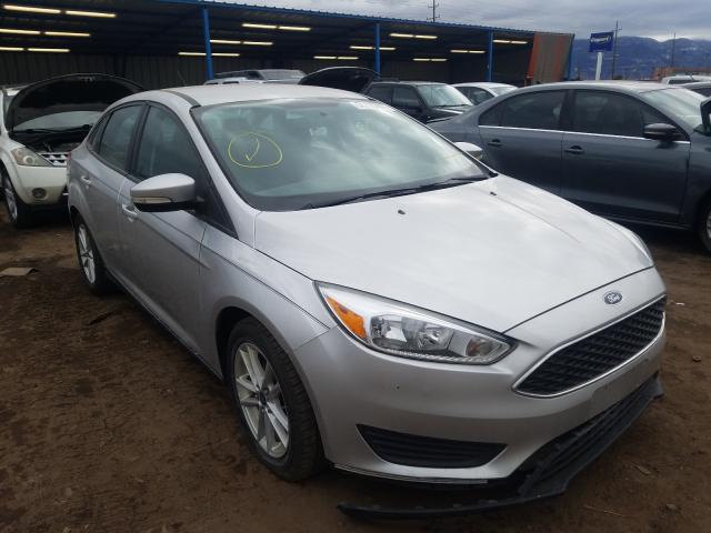 FORD FOCUS SE 2015 1fadp3f24fl317302