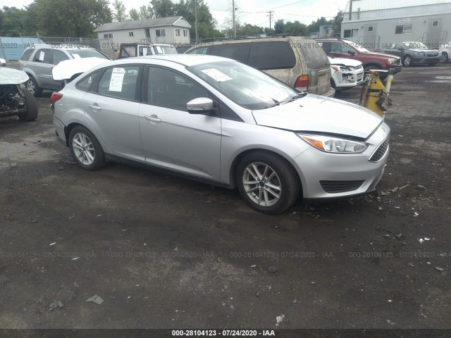 FORD FOCUS 2015 1fadp3f24fl317509