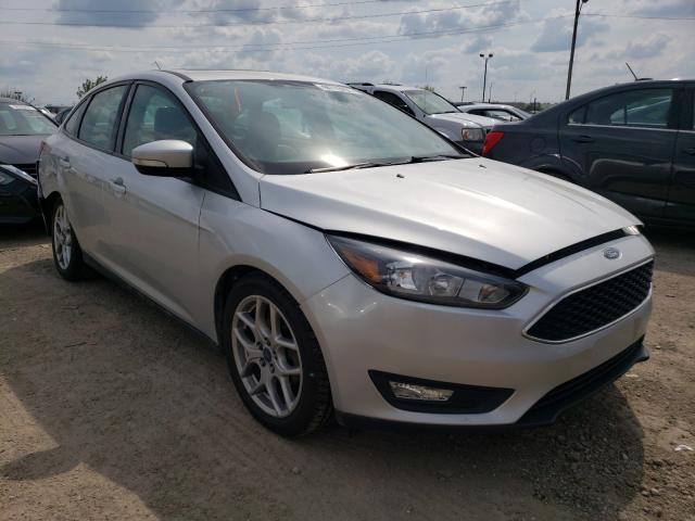 FORD FOCUS SE 2015 1fadp3f24fl319244