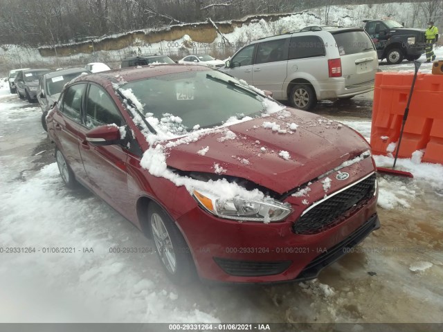 FORD FOCUS 2015 1fadp3f24fl322497