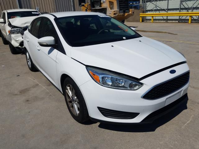 FORD FOCUS SE 2015 1fadp3f24fl325920