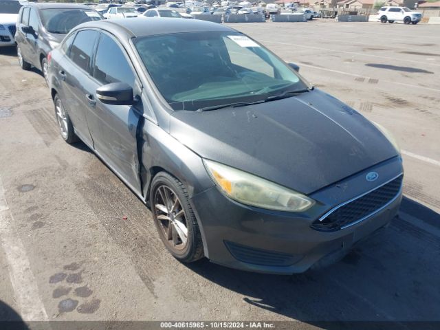 FORD FOCUS 2015 1fadp3f24fl327246