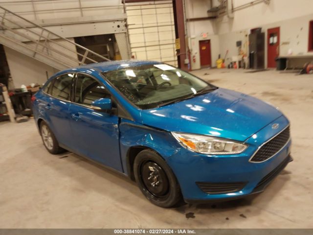 FORD FOCUS 2015 1fadp3f24fl327487