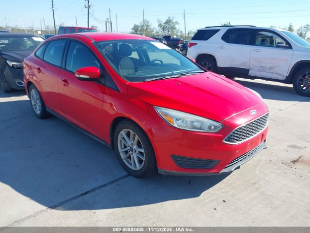 FORD FOCUS 2015 1fadp3f24fl329501