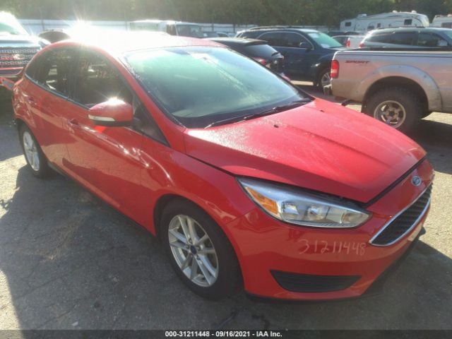 FORD FOCUS 2015 1fadp3f24fl329529