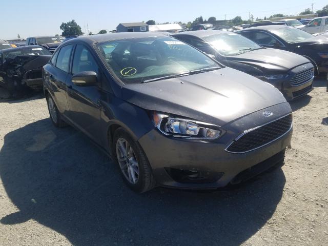 FORD FOCUS SE 2015 1fadp3f24fl330325