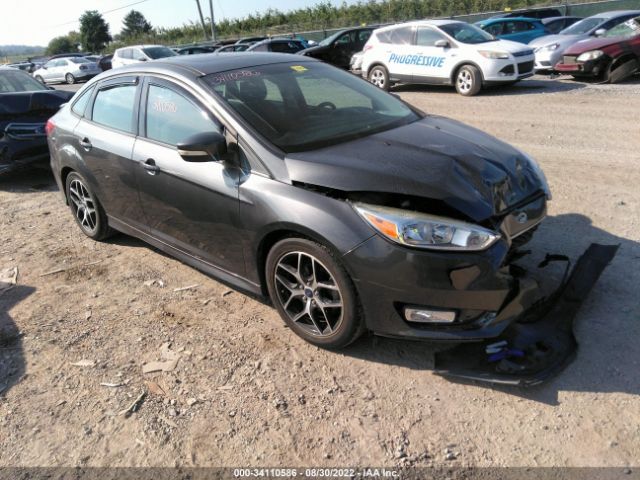 FORD FOCUS 2015 1fadp3f24fl333077