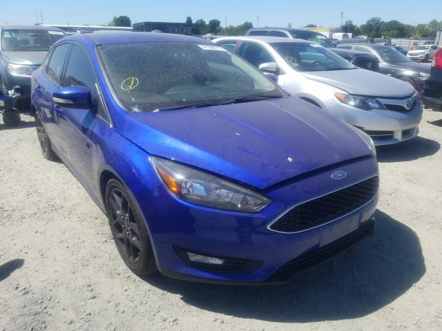 FORD FOCUS SE 2015 1fadp3f24fl333693