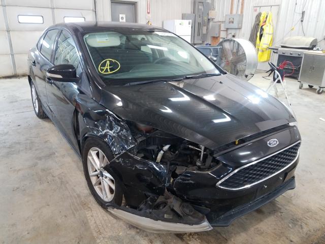 FORD FOCUS SE 2015 1fadp3f24fl334942