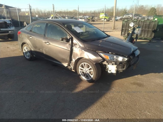 FORD FOCUS 2015 1fadp3f24fl335606