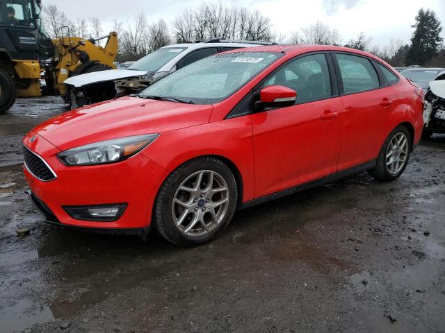 FORD FOCUS SE 2015 1fadp3f24fl336092