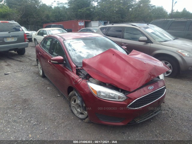 FORD FOCUS 2015 1fadp3f24fl336545