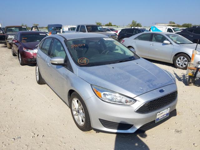 FORD FOCUS SE 2015 1fadp3f24fl336917