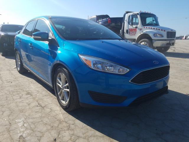 FORD FOCUS SE 2015 1fadp3f24fl338831