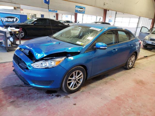 FORD FOCUS SE 2015 1fadp3f24fl339736