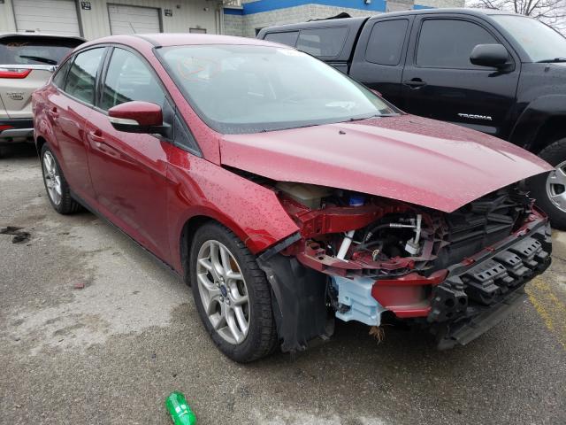 FORD FOCUS SE 2015 1fadp3f24fl340014