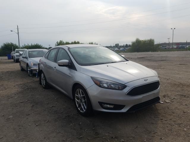 FORD FOCUS SE 2015 1fadp3f24fl340336