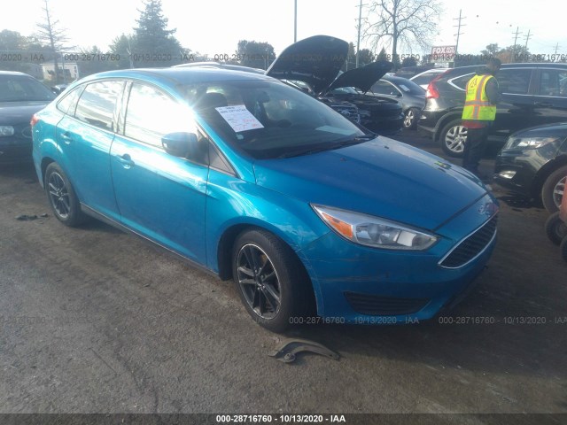 FORD FOCUS 2015 1fadp3f24fl341518