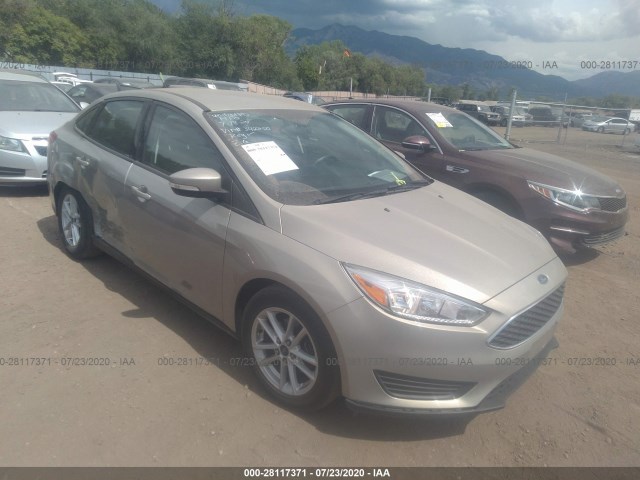 FORD FOCUS 2015 1fadp3f24fl342250