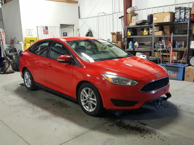 FORD FOCUS SE 2015 1fadp3f24fl343124