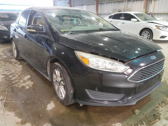 FORD FOCUS SE 2015 1fadp3f24fl345388