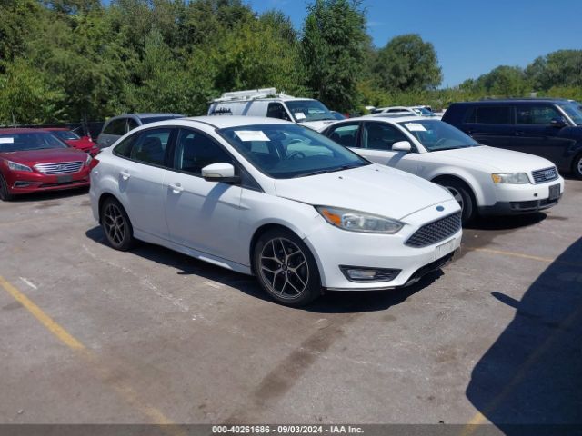 FORD FOCUS 2015 1fadp3f24fl348226