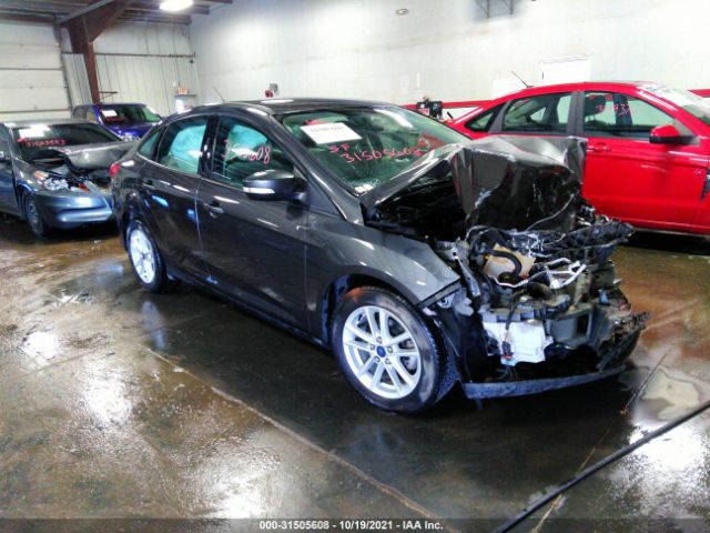 FORD FOCUS 2015 1fadp3f24fl349716