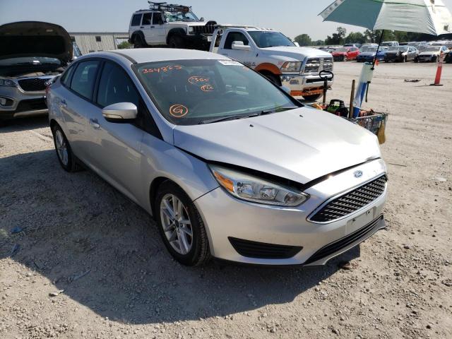 FORD FOCUS SE 2015 1fadp3f24fl354835