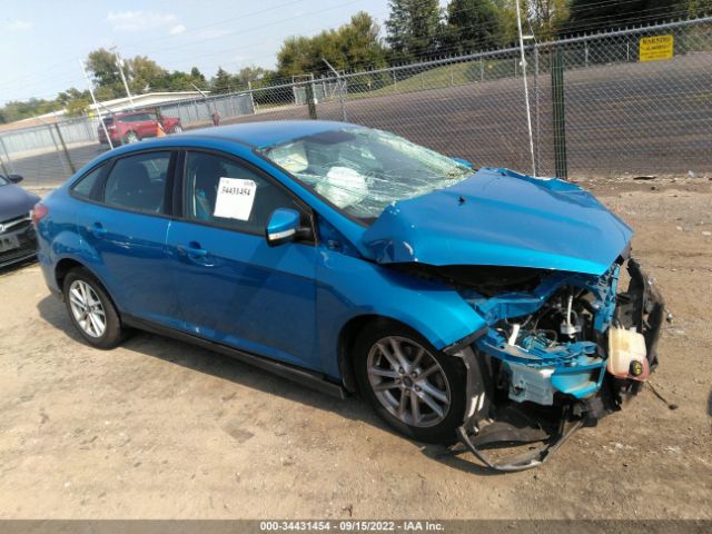 FORD FOCUS 2015 1fadp3f24fl355547