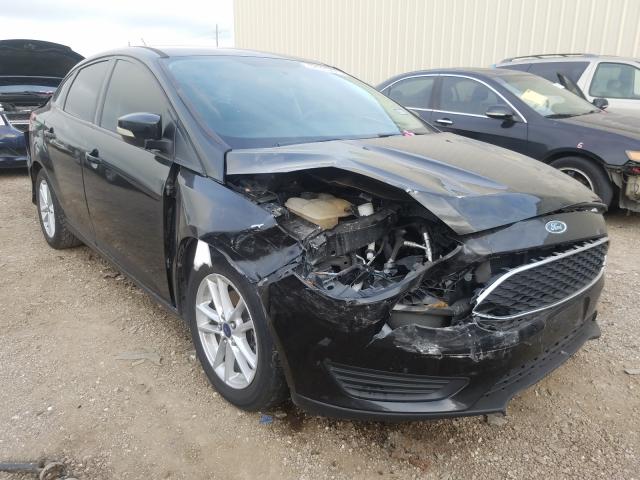 FORD FOCUS SE 2015 1fadp3f24fl357119