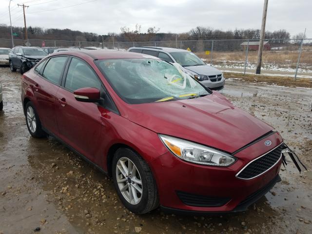 FORD FOCUS SE 2015 1fadp3f24fl359193