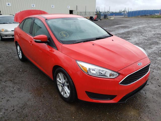 FORD FOCUS SE 2015 1fadp3f24fl359517