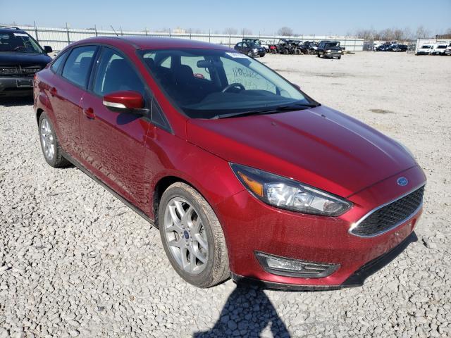 FORD FOCUS SE 2015 1fadp3f24fl361008