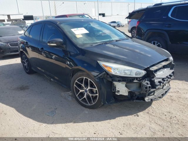 FORD FOCUS 2015 1fadp3f24fl361266