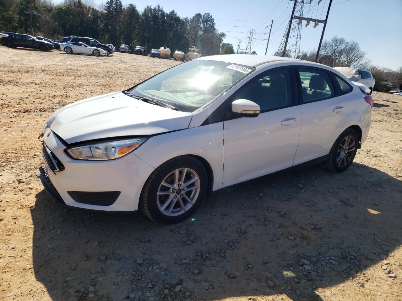 FORD FOCUS 2015 1fadp3f24fl362255