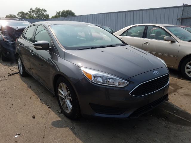 FORD FOCUS SE 2015 1fadp3f24fl362837