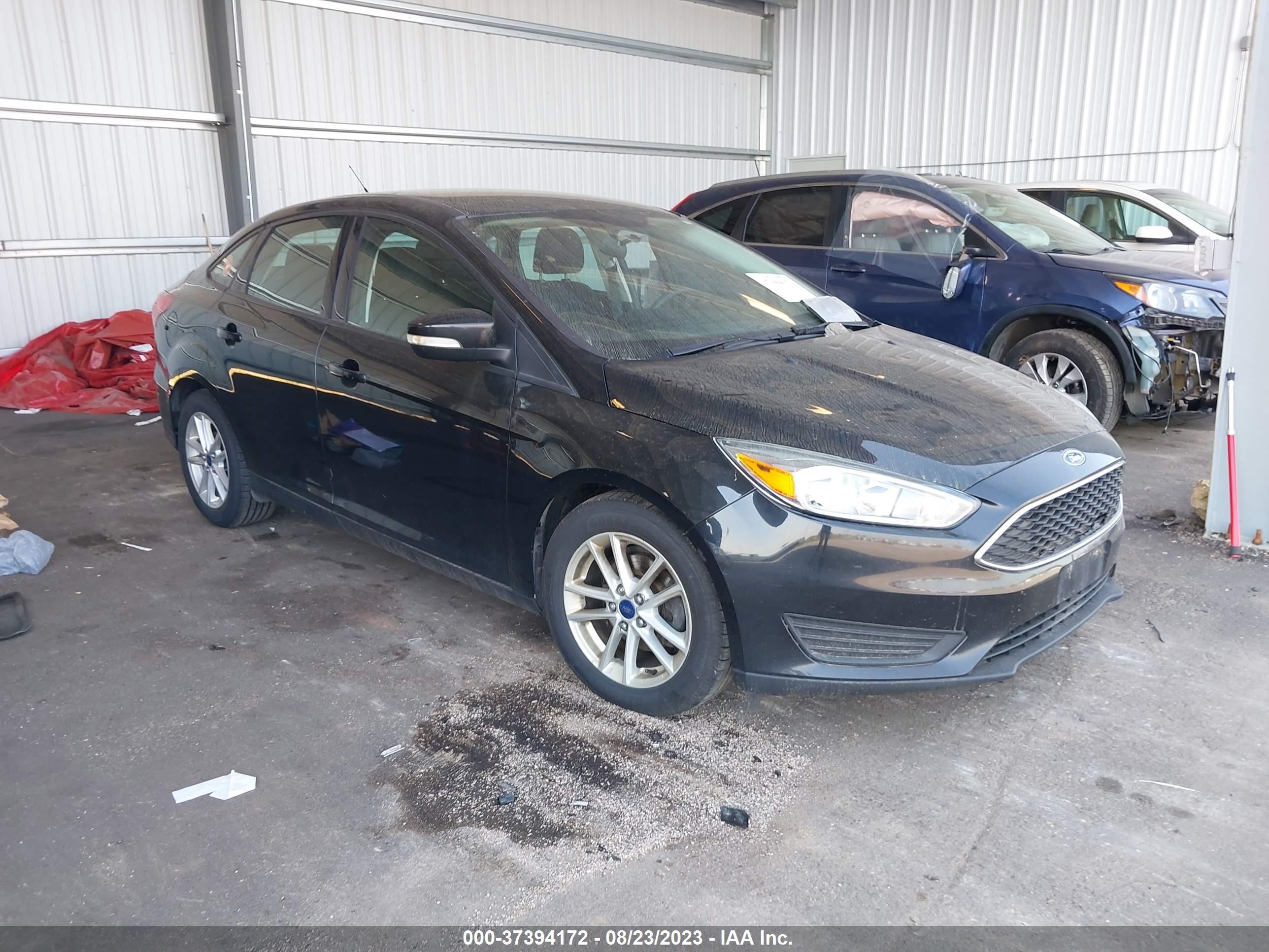 FORD FOCUS 2015 1fadp3f24fl363762