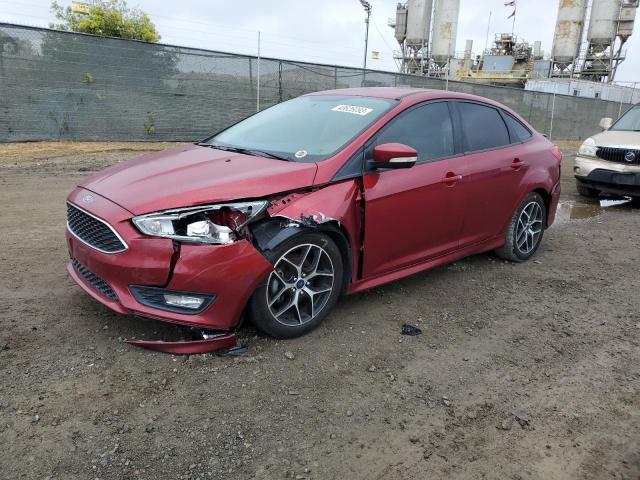 FORD FOCUS SE 2015 1fadp3f24fl364135