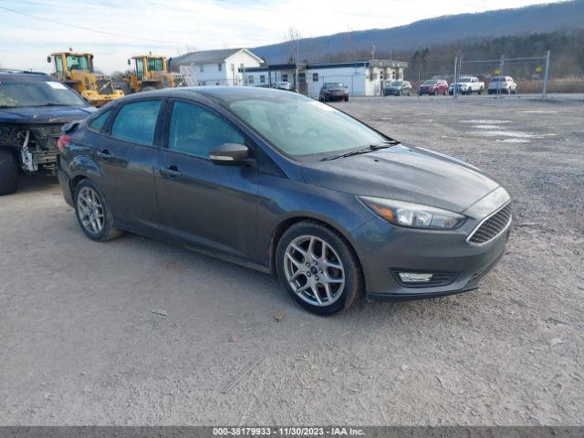 FORD FOCUS 2015 1fadp3f24fl365303