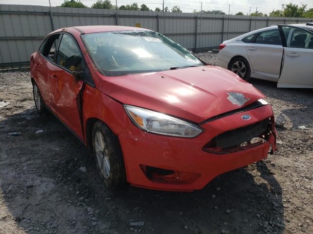 FORD FOCUS SE 2015 1fadp3f24fl365334