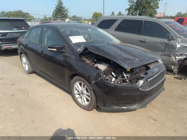 FORD FOCUS 2015 1fadp3f24fl367584