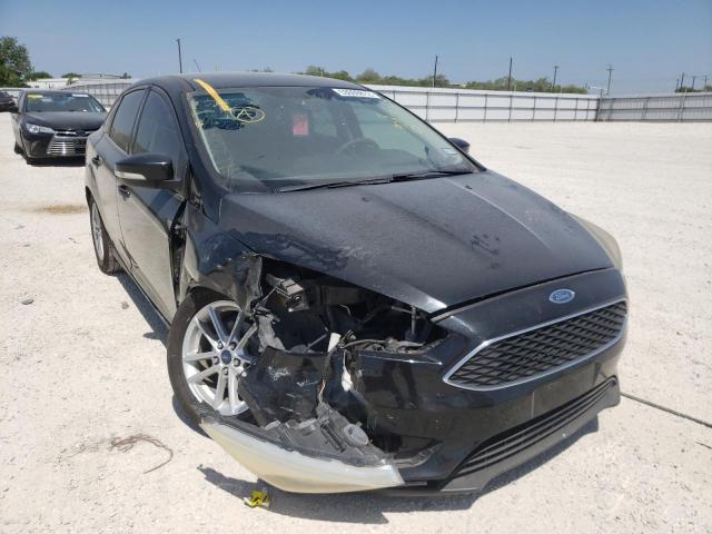 FORD FOCUS SE 2015 1fadp3f24fl367987