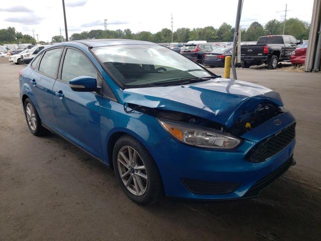 FORD FOCUS SE 2015 1fadp3f24fl372512