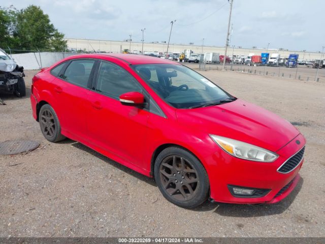 FORD FOCUS 2015 1fadp3f24fl372591