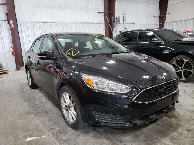 FORD FOCUS SE 2015 1fadp3f24fl374289