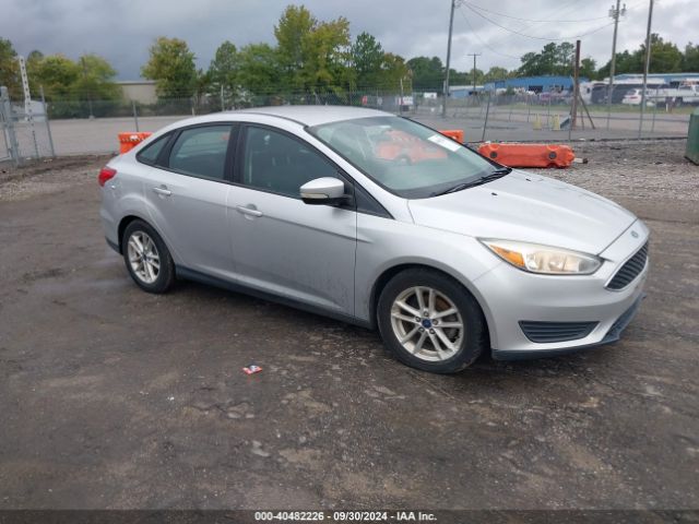 FORD FOCUS 2015 1fadp3f24fl376351