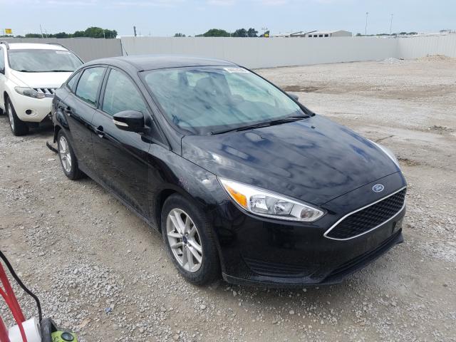 FORD FOCUS SE 2015 1fadp3f24fl379945