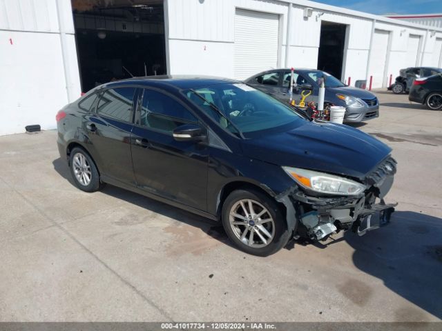 FORD FOCUS 2015 1fadp3f24fl382246