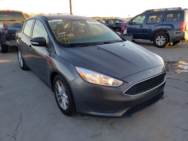 FORD FOCUS SE 2015 1fadp3f24fl384451